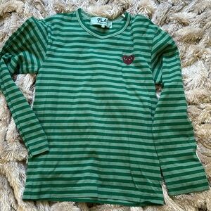 Play Comme des Garcons long sleeve